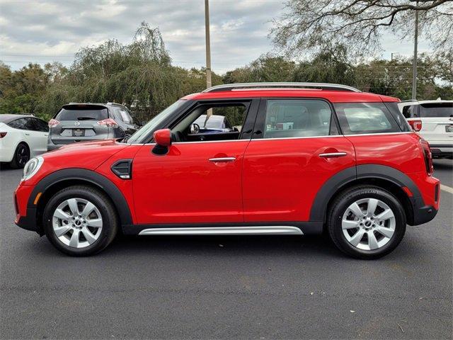 used 2024 MINI Countryman car