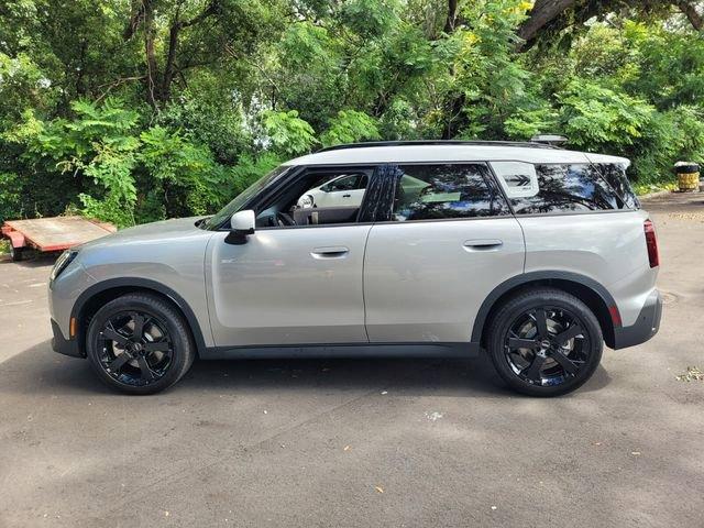 new 2026 MINI Countryman car, priced at $43,945