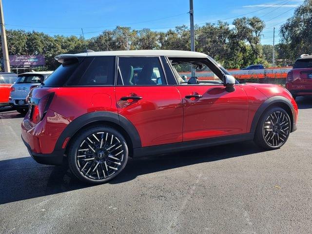 new 2026 MINI Hardtop car, priced at $41,255
