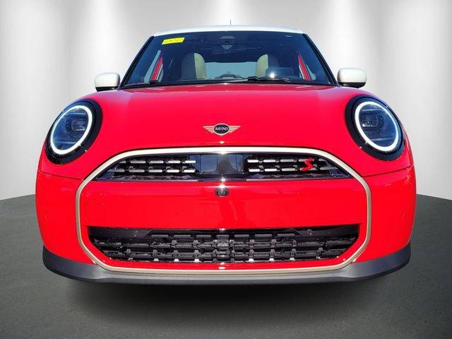 new 2026 MINI Hardtop car, priced at $41,255