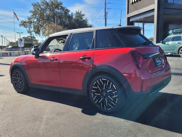 new 2026 MINI Hardtop car, priced at $41,255