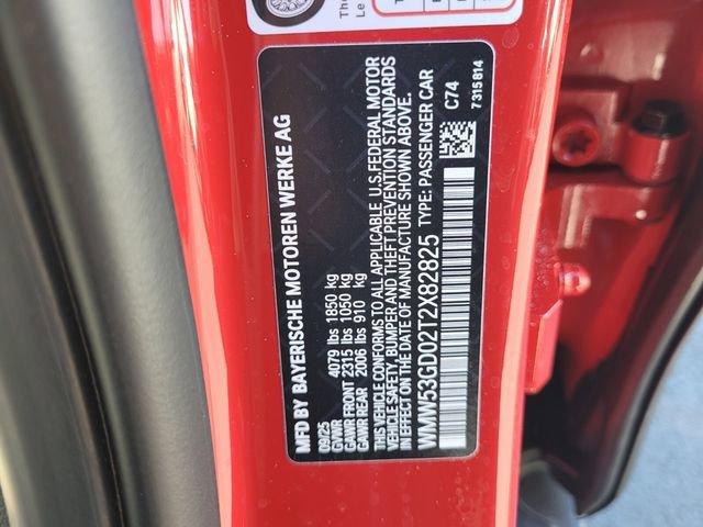 new 2026 MINI Hardtop car, priced at $41,255