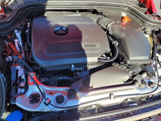 new 2026 MINI Hardtop car, priced at $41,255