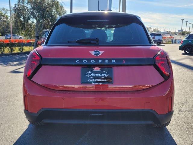 new 2026 MINI Hardtop car, priced at $41,255