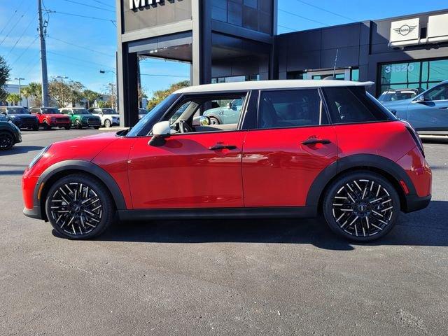 new 2026 MINI Hardtop car, priced at $41,255