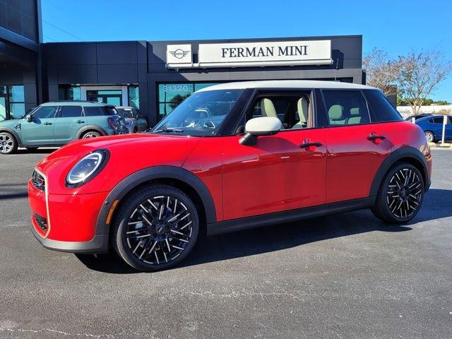 new 2026 MINI Hardtop car, priced at $41,255