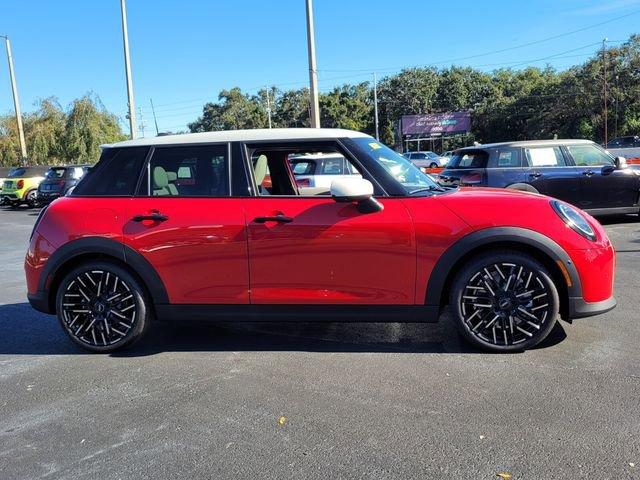 new 2026 MINI Hardtop car, priced at $41,255