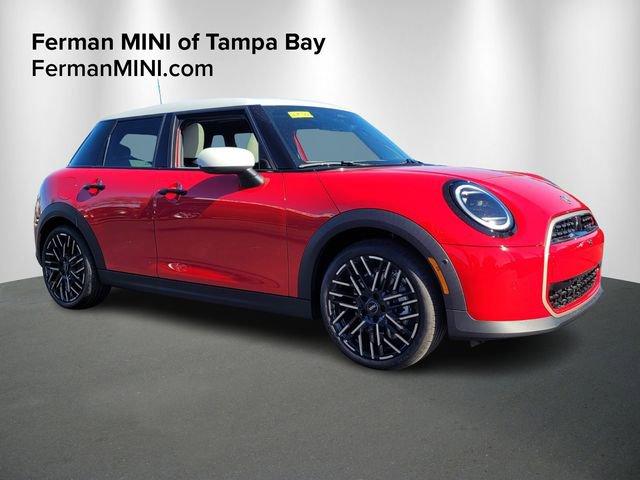 new 2026 MINI Hardtop car, priced at $41,255