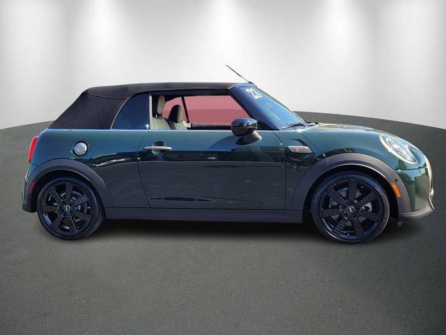 used 2023 MINI Convertible car, priced at $31,988