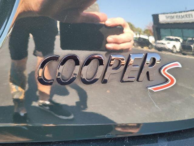 used 2023 MINI Convertible car, priced at $31,988