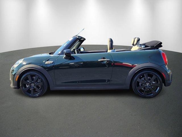used 2023 MINI Convertible car, priced at $31,988