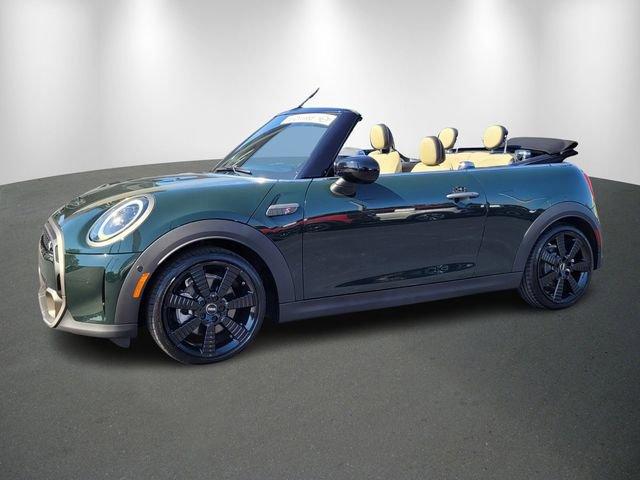 used 2023 MINI Convertible car, priced at $31,988