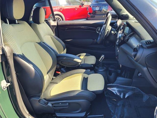 used 2023 MINI Convertible car, priced at $31,988