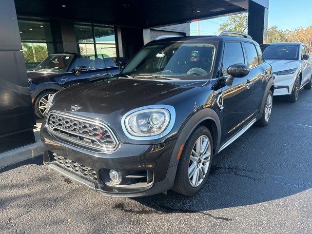 used 2020 MINI Countryman car, priced at $22,793