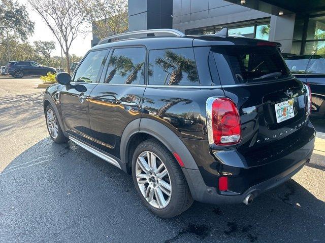 used 2020 MINI Countryman car, priced at $22,793