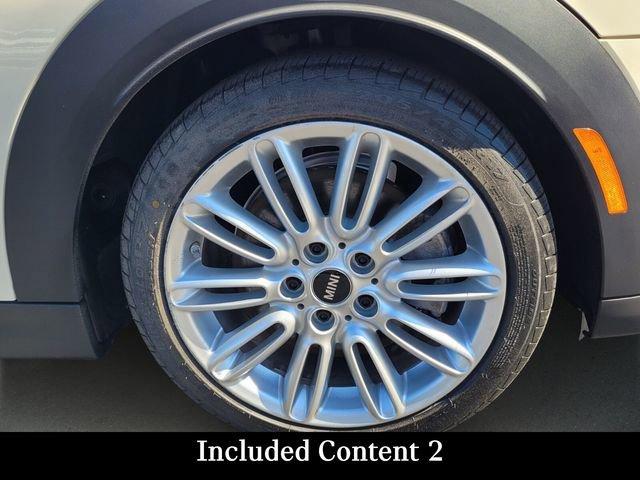 used 2023 MINI Convertible car, priced at $34,888