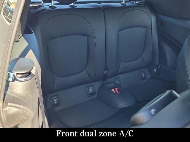 used 2023 MINI Convertible car, priced at $34,888