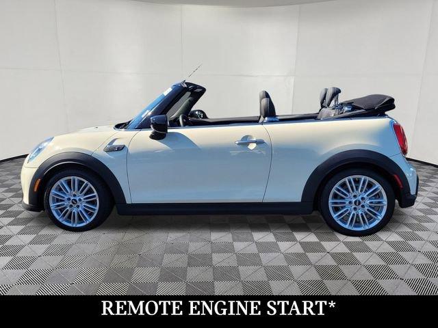 used 2023 MINI Convertible car, priced at $34,888