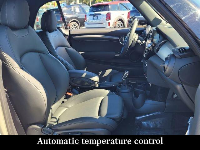 used 2023 MINI Convertible car, priced at $34,888