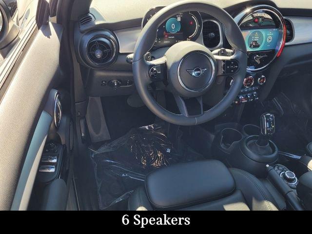 used 2023 MINI Convertible car, priced at $34,888