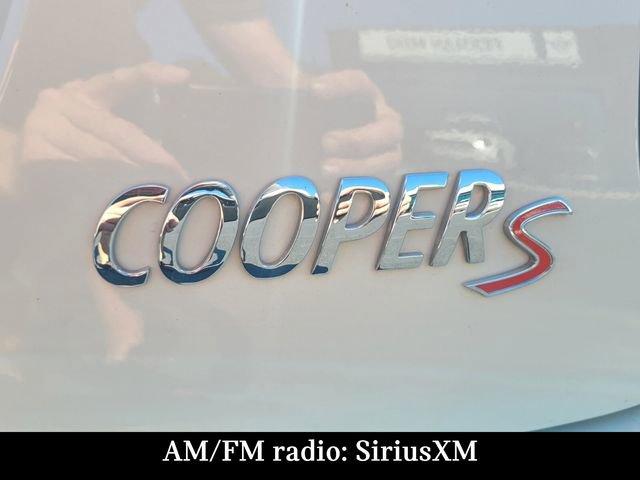 used 2023 MINI Convertible car, priced at $34,888