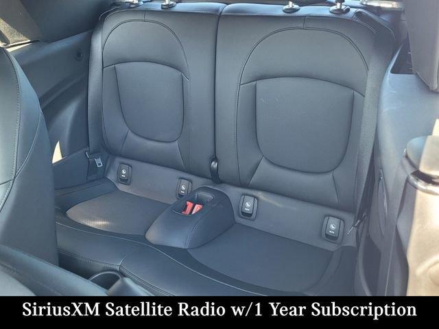 used 2023 MINI Convertible car, priced at $34,888