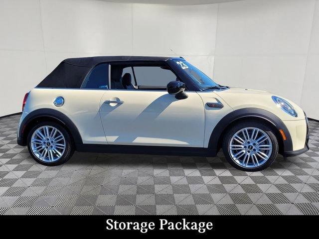 used 2023 MINI Convertible car, priced at $34,888