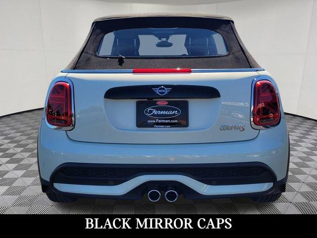 used 2023 MINI Convertible car, priced at $34,888