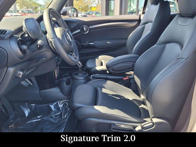 used 2023 MINI Convertible car, priced at $34,888