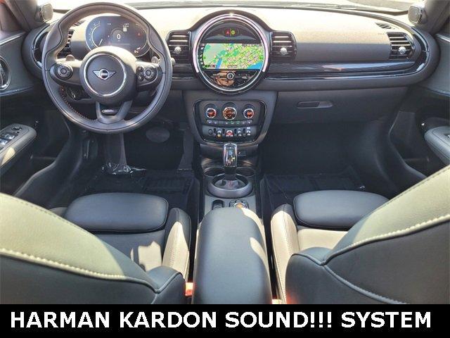 used 2021 MINI Clubman car, priced at $25,600