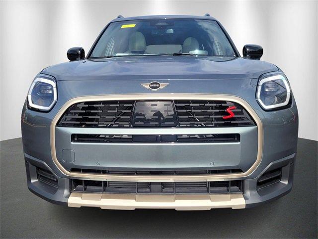 new 2025 MINI Countryman car, priced at $42,200