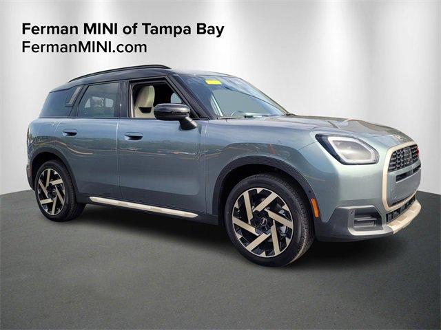 new 2025 MINI Countryman car, priced at $42,200