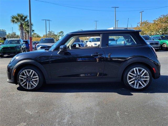 new 2025 MINI Hardtop car, priced at $36,355