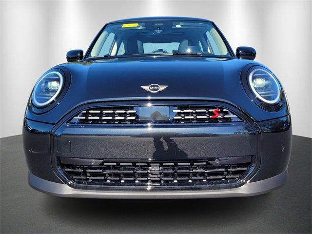 new 2025 MINI Hardtop car, priced at $36,355