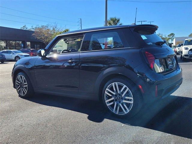 new 2025 MINI Hardtop car, priced at $36,355