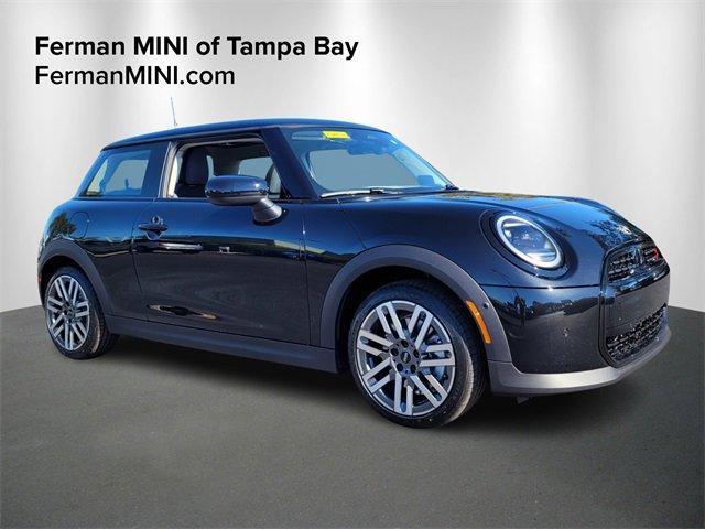 new 2025 MINI Hardtop car, priced at $36,355