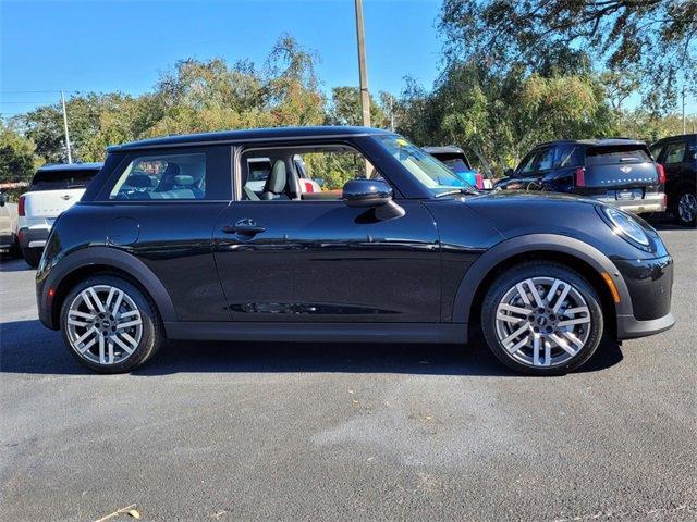 new 2025 MINI Hardtop car, priced at $36,355