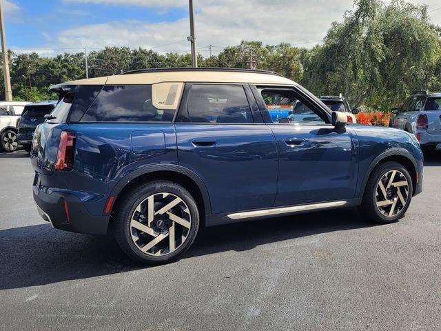 new 2026 MINI Countryman car, priced at $44,545