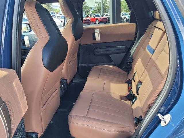 new 2026 MINI Countryman car, priced at $44,545