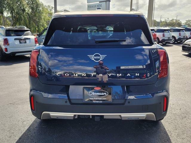 new 2026 MINI Countryman car, priced at $44,545