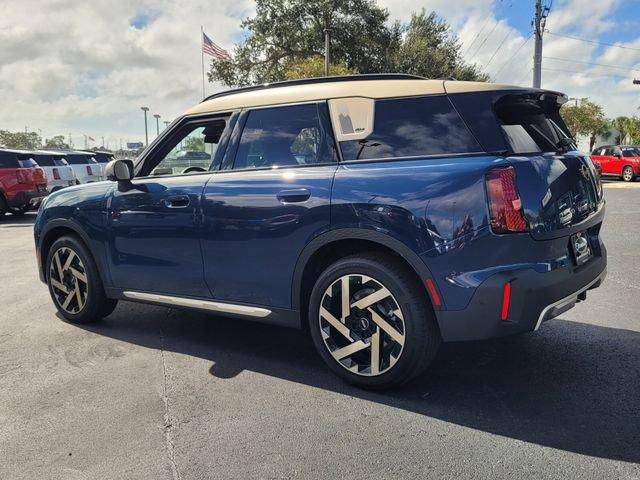 new 2026 MINI Countryman car, priced at $44,545