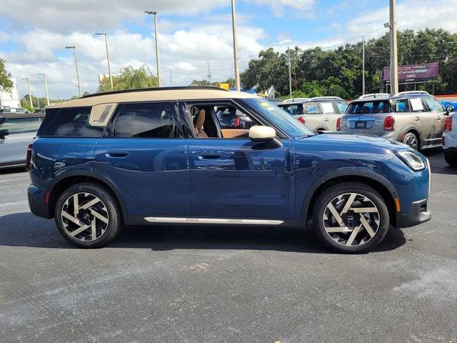 new 2026 MINI Countryman car, priced at $44,545