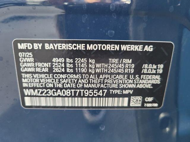 new 2026 MINI Countryman car, priced at $44,545