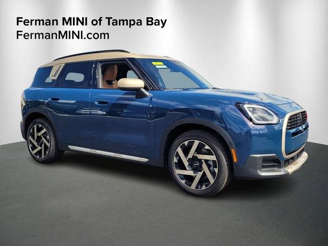 new 2026 MINI Countryman car, priced at $44,545