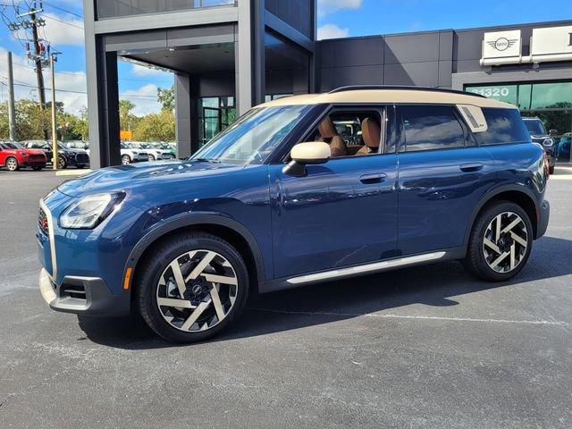 new 2026 MINI Countryman car, priced at $44,545