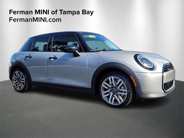 new 2025 MINI Hardtop car, priced at $38,455