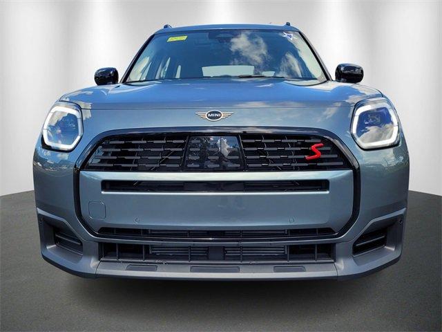 new 2025 MINI Countryman car, priced at $40,195