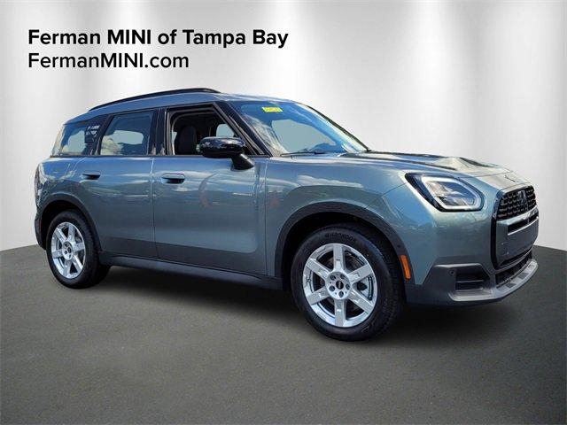 new 2025 MINI Countryman car, priced at $40,195