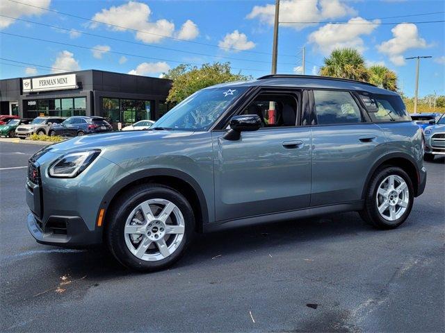 new 2025 MINI Countryman car, priced at $40,195