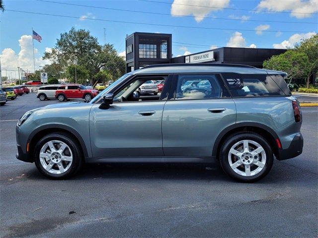 new 2025 MINI Countryman car, priced at $40,195